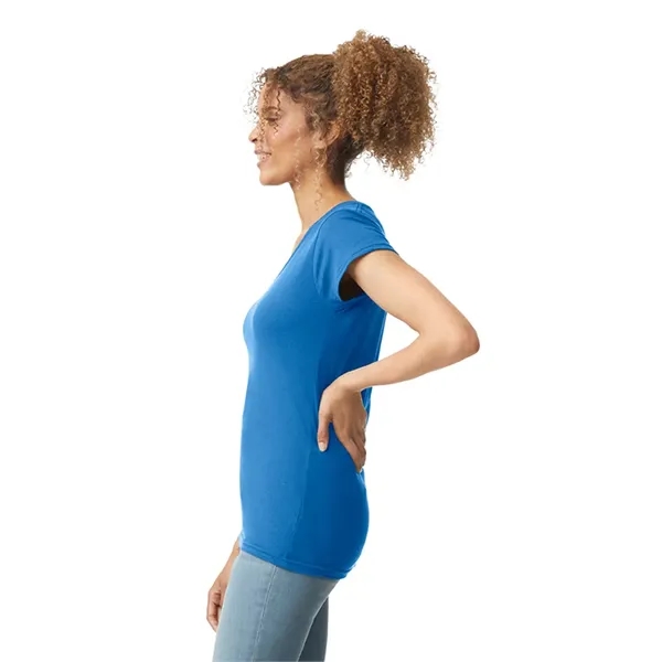 Gildan Softstyle Ladies' V-Neck Tee... from ASI 89380 Staton Corporate and Casual / Staton®