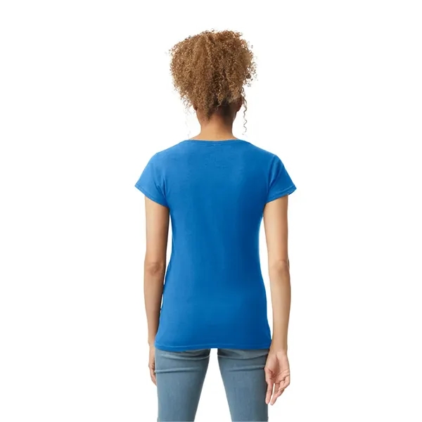 Gildan Softstyle Ladies' V-Neck Tee... from ASI 89380 Staton Corporate and Casual / Staton®