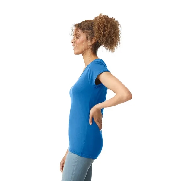 Gildan Softstyle Ladies' V-Neck Tee... from ASI 89380 Staton Corporate and Casual / Staton®