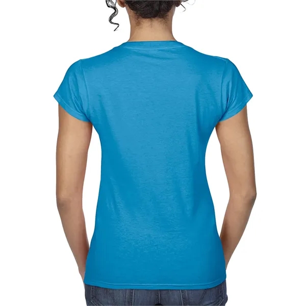 Gildan Softstyle Ladies' V-Neck Tee... from ASI 89380 Staton Corporate and Casual / Staton®