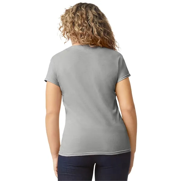 Gildan Softstyle Ladies' V-Neck Tee... from ASI 89380 Staton Corporate and Casual / Staton®