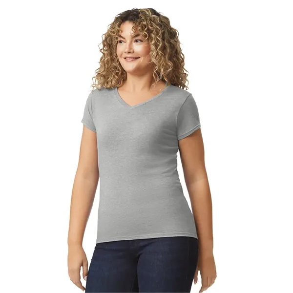 Gildan Softstyle Ladies' V-Neck Tee... from ASI 89380 Staton Corporate and Casual / Staton®