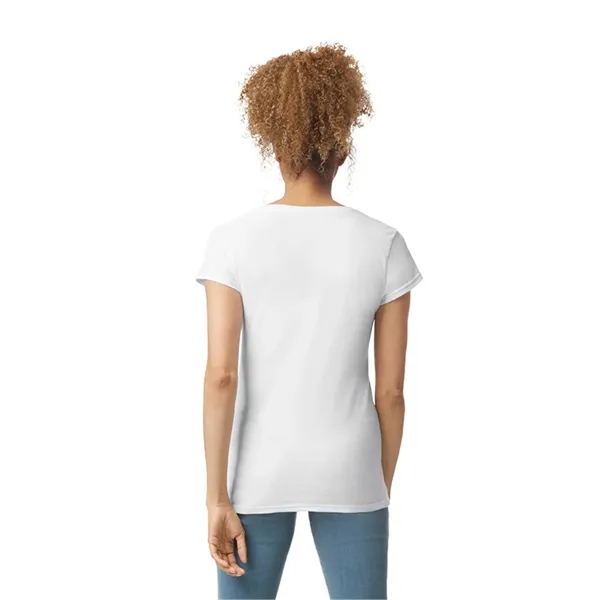 Gildan Softstyle Ladies' V-Neck Tee... from ASI 89380 Staton Corporate and Casual / Staton®