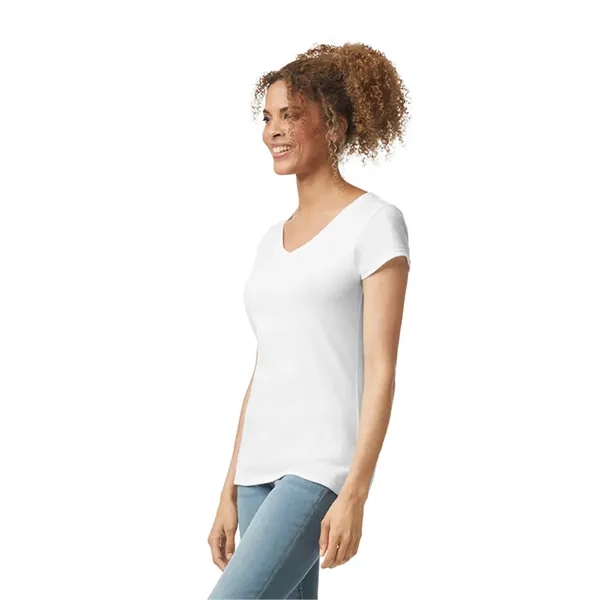 Gildan Softstyle Ladies' V-Neck Tee... from ASI 89380 Staton Corporate and Casual / Staton®