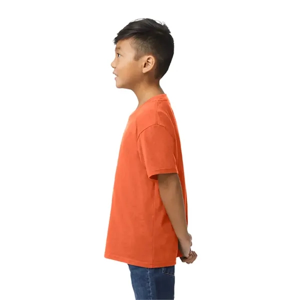 Softstyle Midweight Youth Tee... from ASI 89380 Staton Corporate and Casual