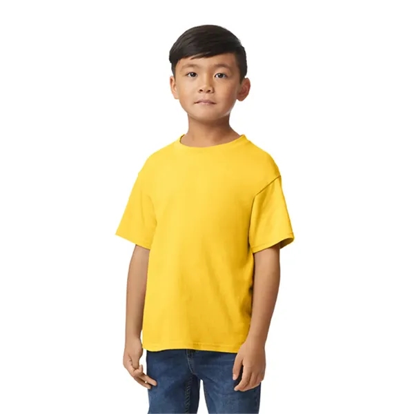 Softstyle Midweight Youth Tee... from ASI 89380 Staton Corporate and Casual