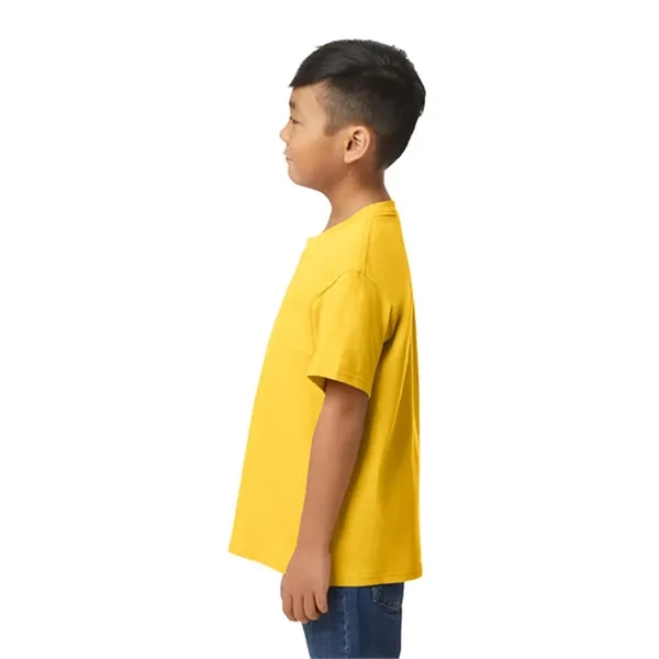 Softstyle Midweight Youth Tee... from ASI 89380 Staton Corporate and Casual