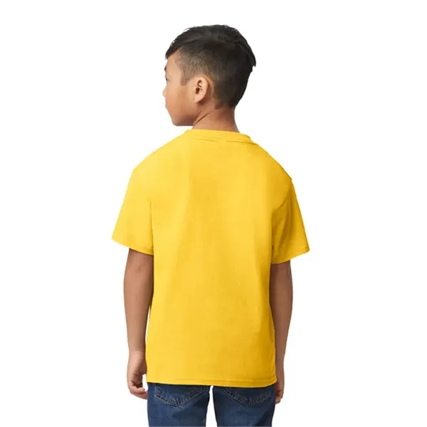 Softstyle Midweight Youth Tee... from ASI 89380 Staton Corporate and Casual