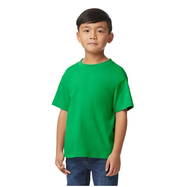 Softstyle Midweight Youth Tee... from ASI 89380 Staton Corporate and Casual