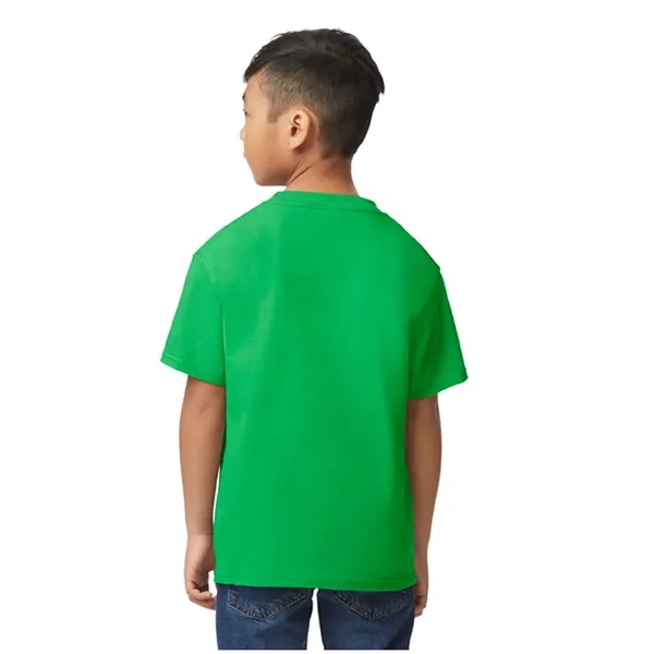 Softstyle Midweight Youth Tee... from ASI 89380 Staton Corporate and Casual