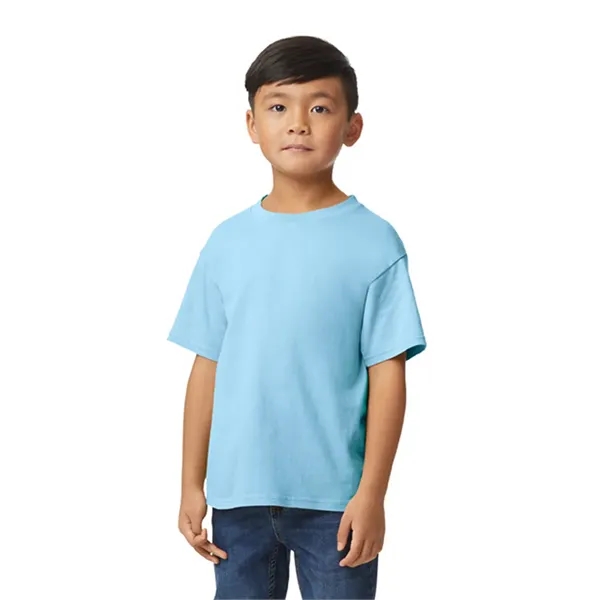 Softstyle Midweight Youth Tee... from ASI 89380 Staton Corporate and Casual