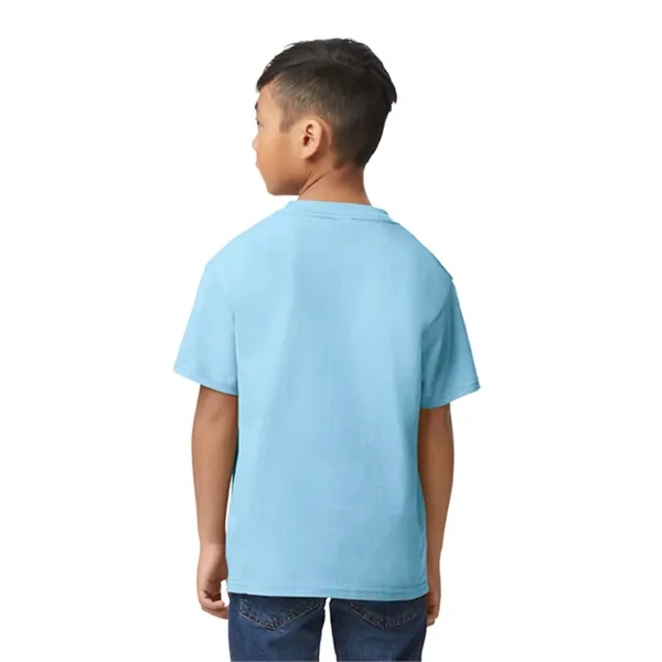 Softstyle Midweight Youth Tee... from ASI 89380 Staton Corporate and Casual