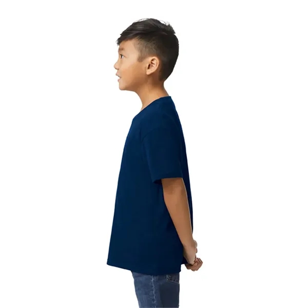 Softstyle Midweight Youth Tee... from ASI 89380 Staton Corporate and Casual