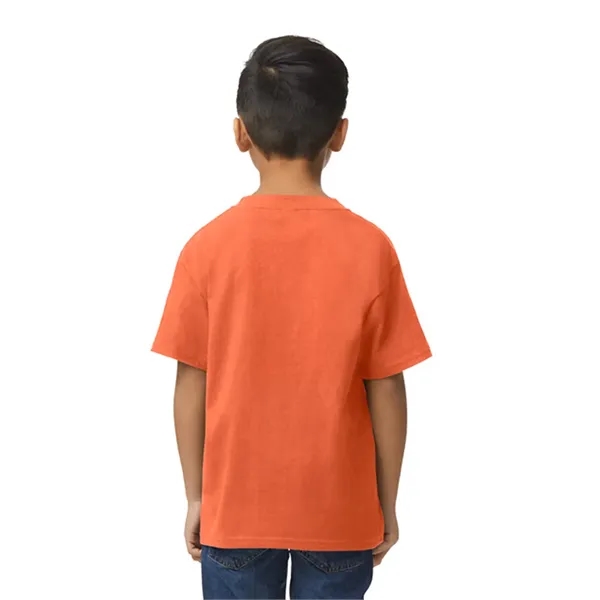 Softstyle Midweight Youth Tee... from ASI 89380 Staton Corporate and Casual