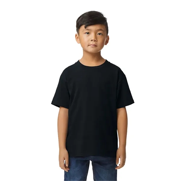 Softstyle Midweight Youth Tee... from ASI 89380 Staton Corporate and Casual