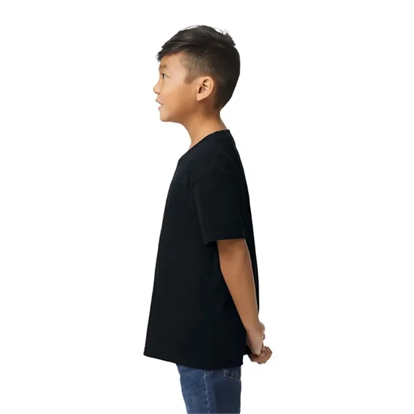 Softstyle Midweight Youth Tee... from ASI 89380 Staton Corporate and Casual