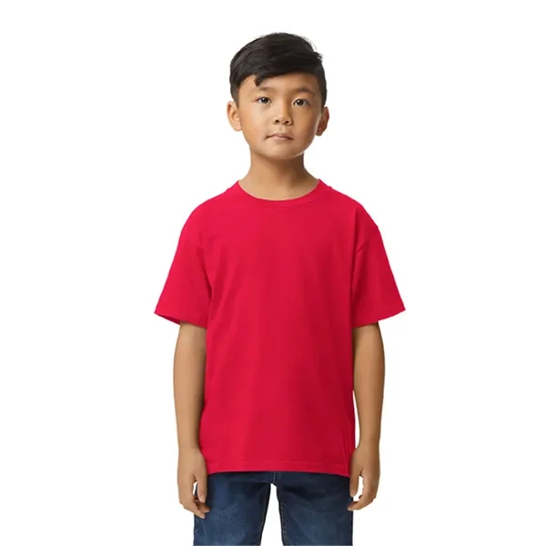 Softstyle Midweight Youth Tee... from ASI 89380 Staton Corporate and Casual