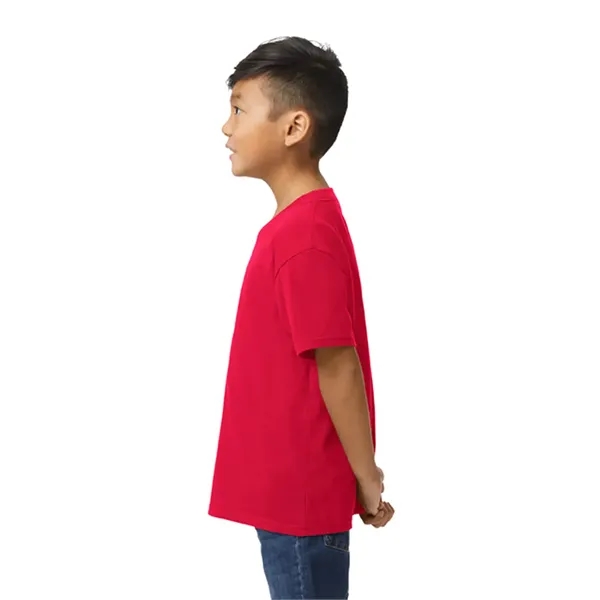 Softstyle Midweight Youth Tee... from ASI 89380 Staton Corporate and Casual