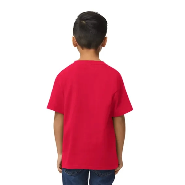 Softstyle Midweight Youth Tee... from ASI 89380 Staton Corporate and Casual