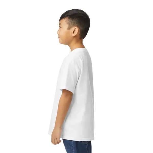 Softstyle Midweight Youth Tee... from ASI 89380 Staton Corporate and Casual