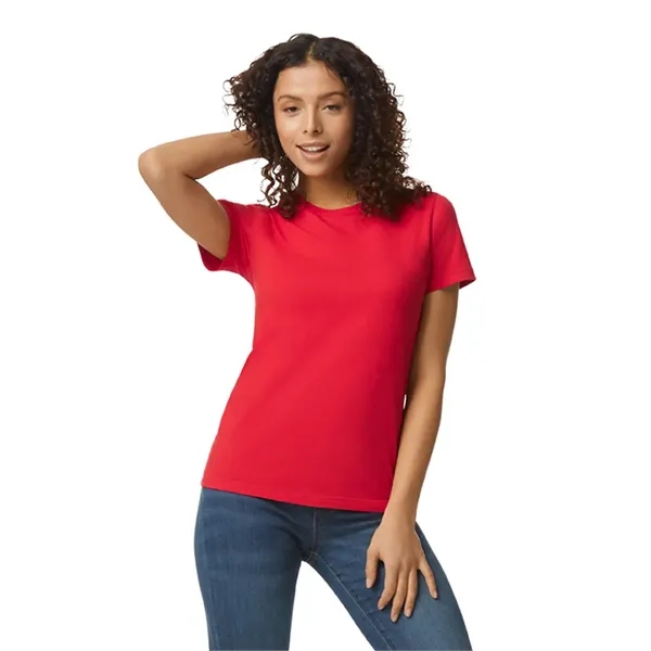 Softstyle Midweight Womens Tee... from ASI 89380 Staton Corporate and Casual