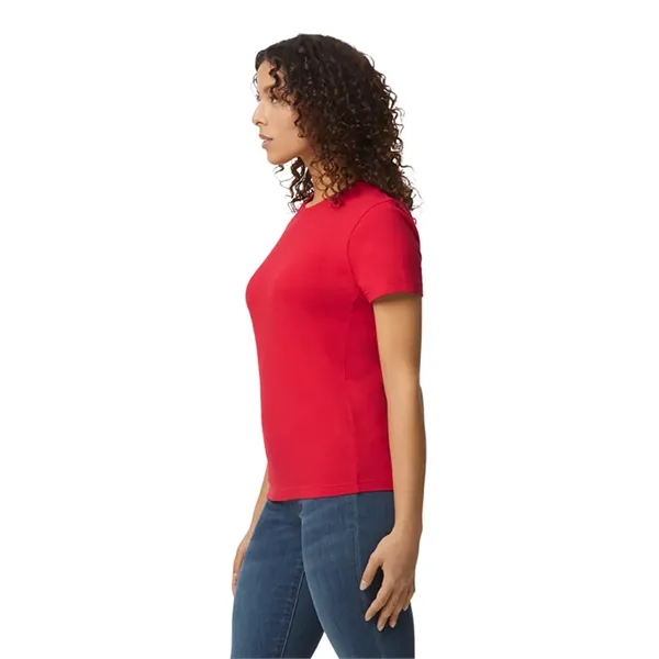 Softstyle Midweight Womens Tee... from ASI 89380 Staton Corporate and Casual