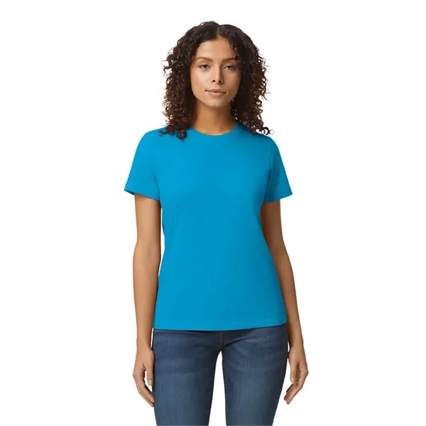 Softstyle Midweight Womens Tee... from ASI 89380 Staton Corporate and Casual