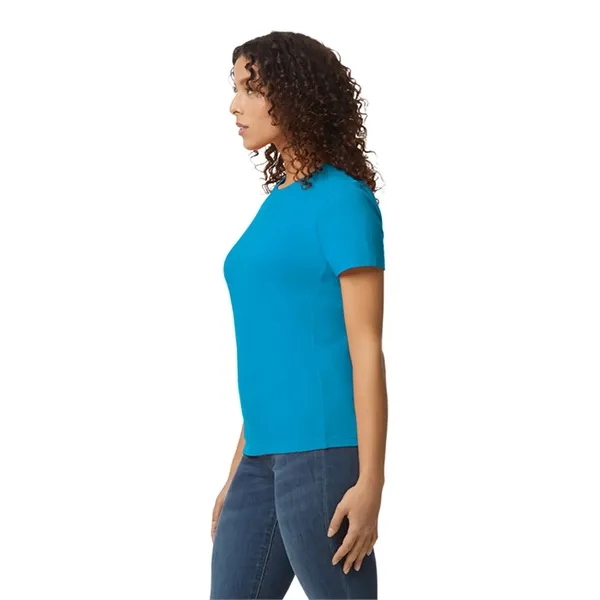Softstyle Midweight Womens Tee... from ASI 89380 Staton Corporate and Casual