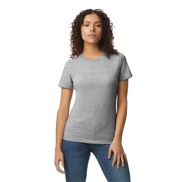 Softstyle Midweight Womens Tee... from ASI 89380 Staton Corporate and Casual