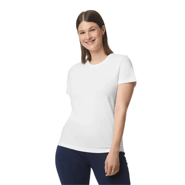 Softstyle Midweight Womens Tee... from ASI 89380 Staton Corporate and Casual
