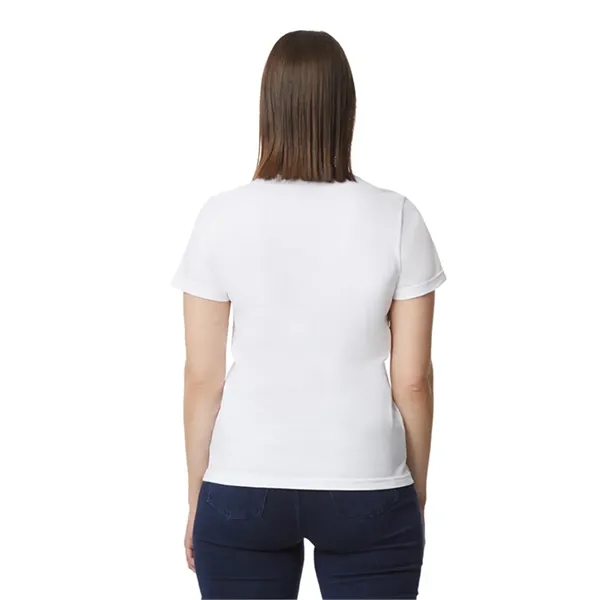 Softstyle Midweight Womens Tee... from ASI 89380 Staton Corporate and Casual