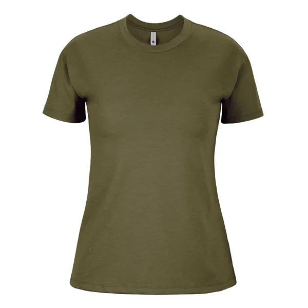 Womens CVC Relaxed Tee... from ASI 89380 Staton Corporate and Casual