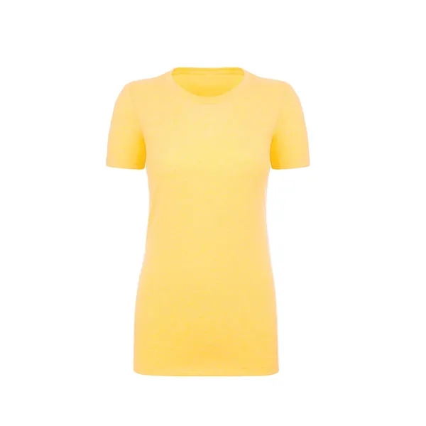 Women's CVC crew shirt, 4.3 ounce, 60% combed ring spun cotton/40%... from ASI 89380 Staton Corporate and Casual