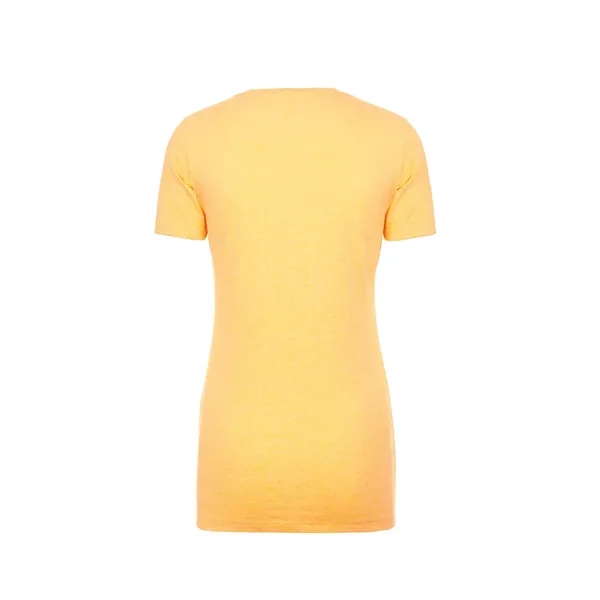 Women's CVC crew shirt, 4.3 ounce, 60% combed ring spun cotton/40%... from ASI 89380 Staton Corporate and Casual