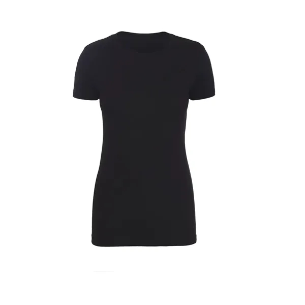 Women's CVC crew shirt, 4.3 ounce, 60% combed ring spun cotton/40%... from ASI 89380 Staton Corporate and Casual