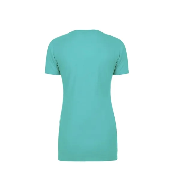 Women's CVC crew shirt, 4.3 ounce, 60% combed ring spun cotton/40%... from ASI 89380 Staton Corporate and Casual