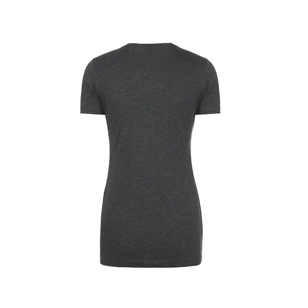 Women's CVC crew shirt, 4.3 ounce, 60% combed ring spun cotton/40%... from ASI 89380 Staton Corporate and Casual