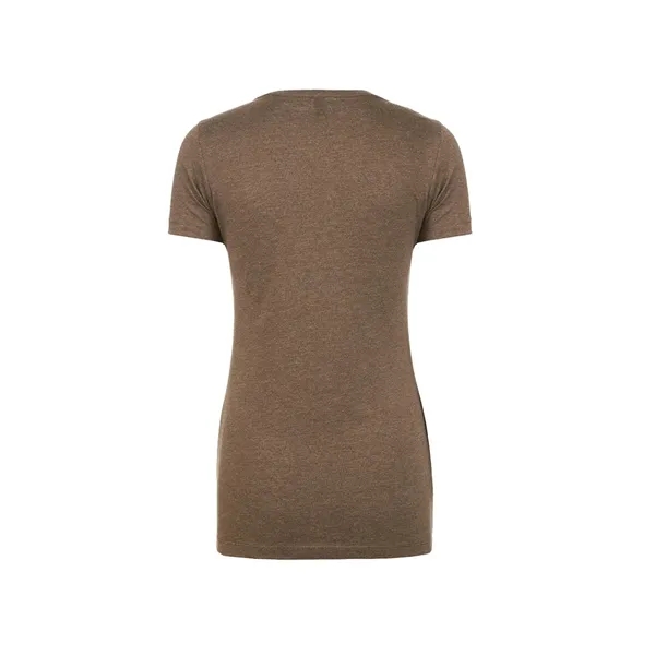 Women's CVC crew shirt, 4.3 ounce, 60% combed ring spun cotton/40%... from ASI 89380 Staton Corporate and Casual