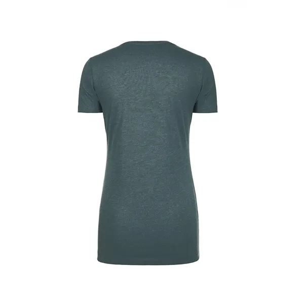 Women's CVC crew shirt, 4.3 ounce, 60% combed ring spun cotton/40%... from ASI 89380 Staton Corporate and Casual