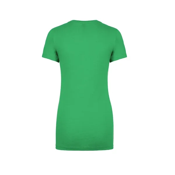 Women's CVC crew shirt, 4.3 ounce, 60% combed ring spun cotton/40%... from ASI 89380 Staton Corporate and Casual