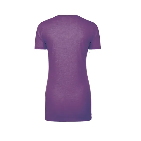 Women's CVC crew shirt, 4.3 ounce, 60% combed ring spun cotton/40%... from ASI 89380 Staton Corporate and Casual