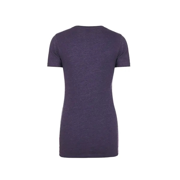 Women's CVC crew shirt, 4.3 ounce, 60% combed ring spun cotton/40%... from ASI 89380 Staton Corporate and Casual