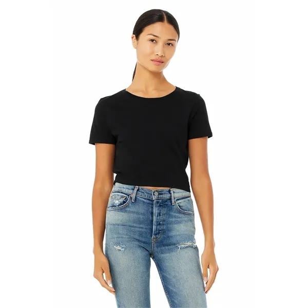 Womens crop tee shirt.... from ASI 89380 Staton Corporate and Casual / Staton®