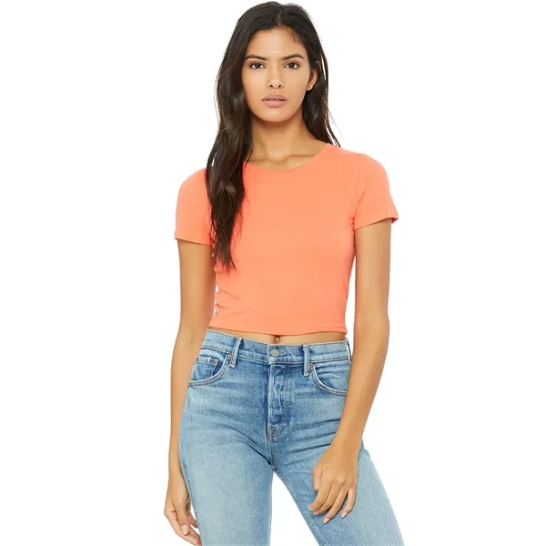 Womens crop tee shirt.... from ASI 89380 Staton Corporate and Casual / Staton®