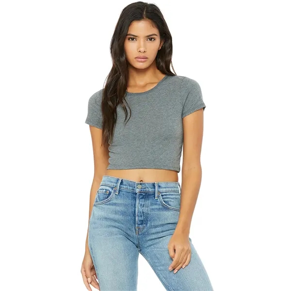 Womens crop tee shirt.... from ASI 89380 Staton Corporate and Casual / Staton®