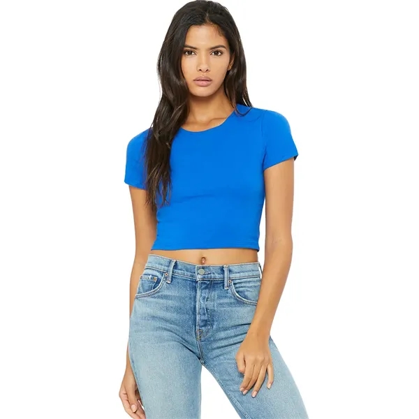 Womens crop tee shirt.... from ASI 89380 Staton Corporate and Casual / Staton®