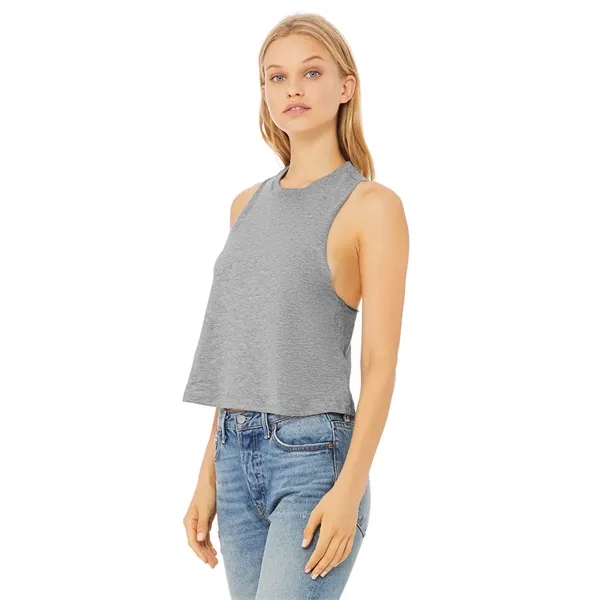 Racerback Cropped Tank... from ASI 89380 Staton Corporate and Casual