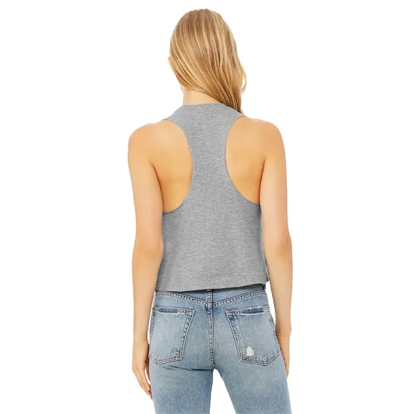 Racerback Cropped Tank... from ASI 89380 Staton Corporate and Casual
