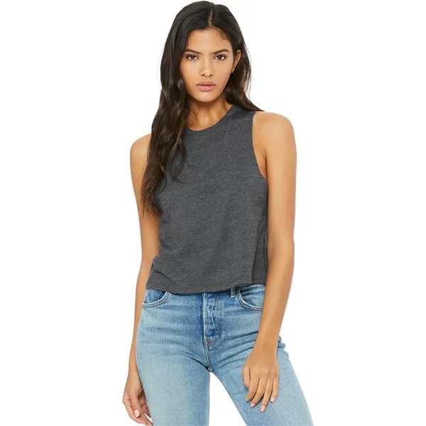 Racerback Cropped Tank... from ASI 89380 Staton Corporate and Casual