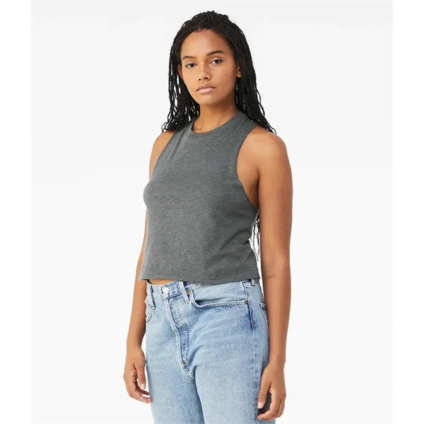Racerback Cropped Tank... from ASI 89380 Staton Corporate and Casual